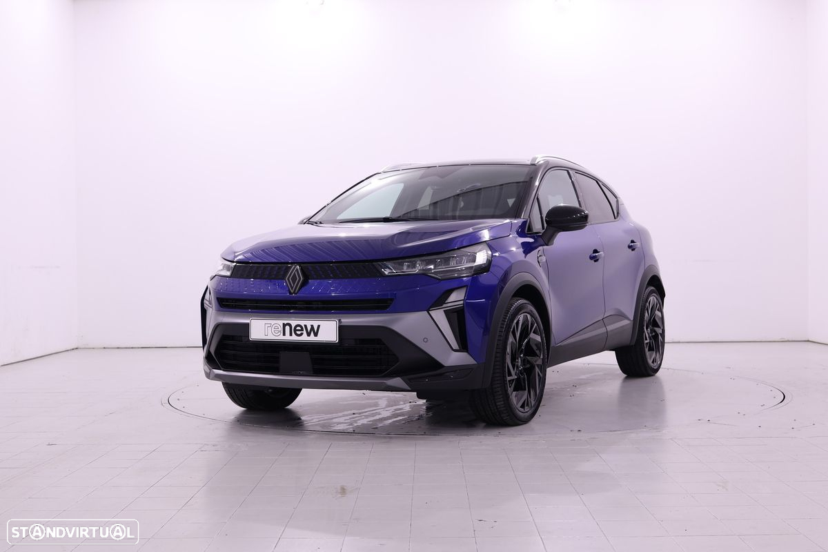 Renault Captur 1.6 E-Tech Full Hybrid Esprit Alpine - 2