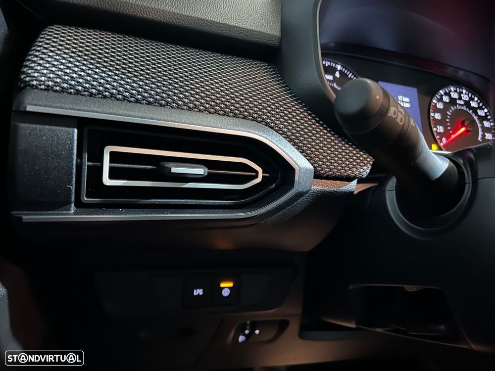 Dacia Sandero 1.0 ECO-G Expression Bi-Fuel - 34