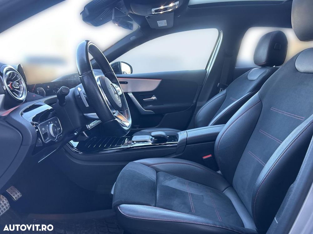 Mercedes-Benz A 250 e Aut. - 14