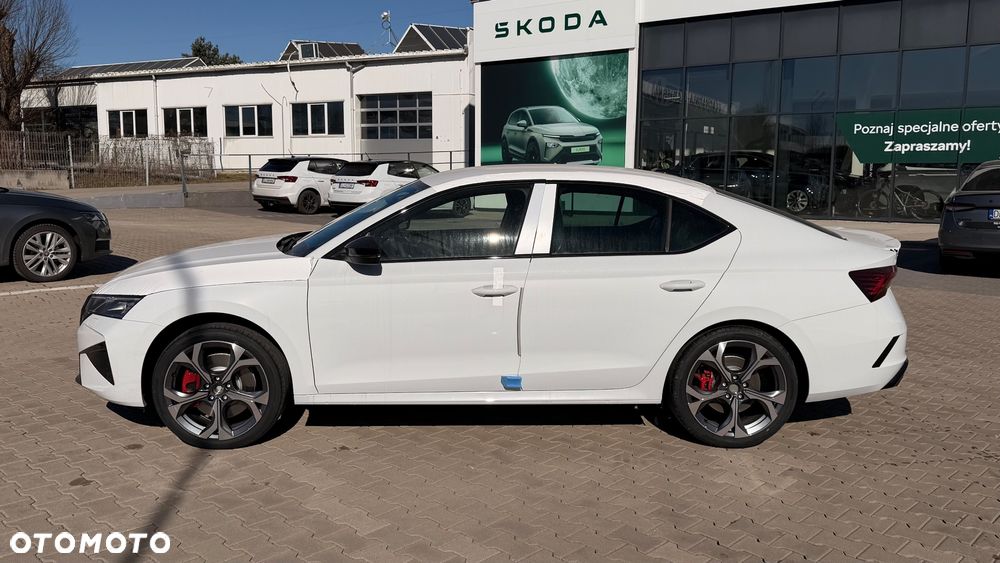 Skoda Octavia - 3