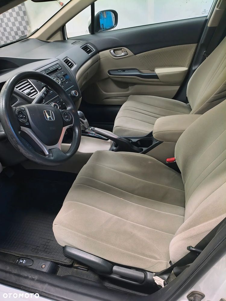 Honda Civic - 5