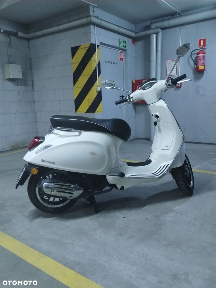 Vespa Sprint - 2