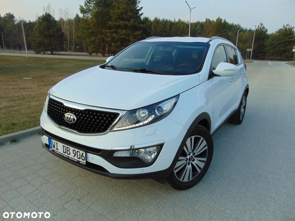 Kia Sportage 2.0 GDI XL 2WD - 1
