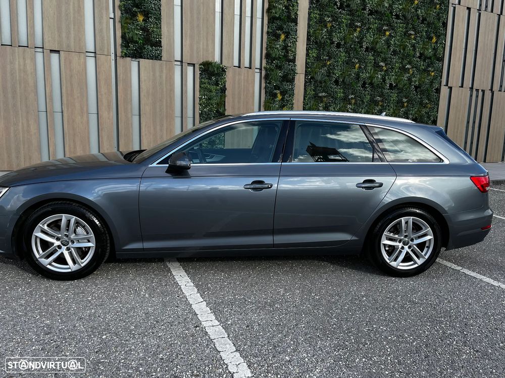 Audi A4 Avant 2.0 TDI Advance S tronic - 11