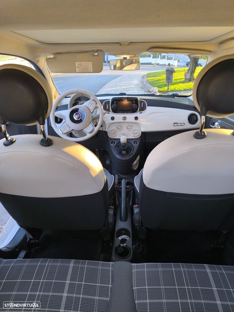 Fiat 500 1.2 Lounge - 3