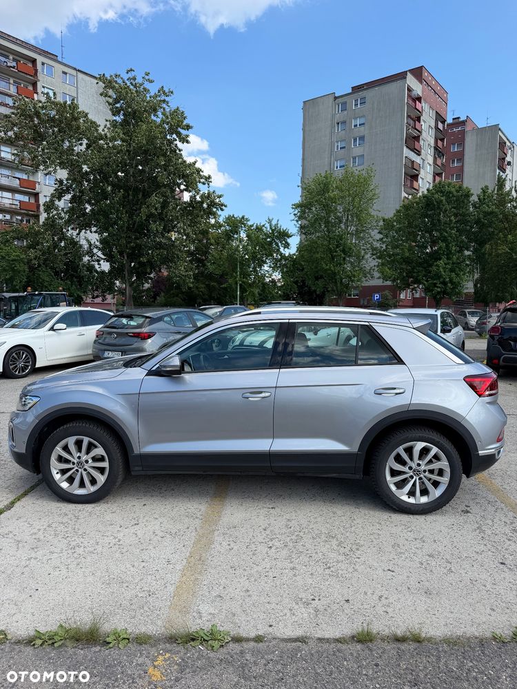 Volkswagen T-Roc 2.0 TDI SCR 4MOTION DSG Style - 2