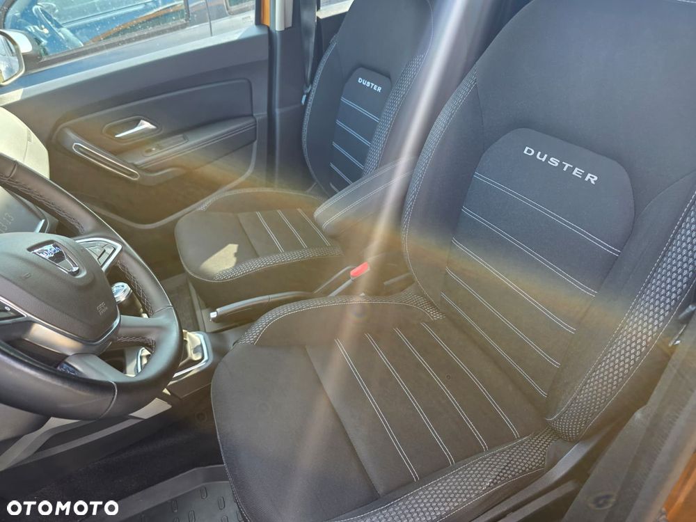 Dacia Duster 1.5 Blue dCi Prestige - 14