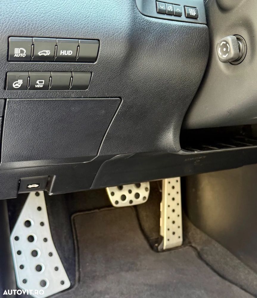 Lexus Seria RX 450h Aut. F Sport Premium - 15