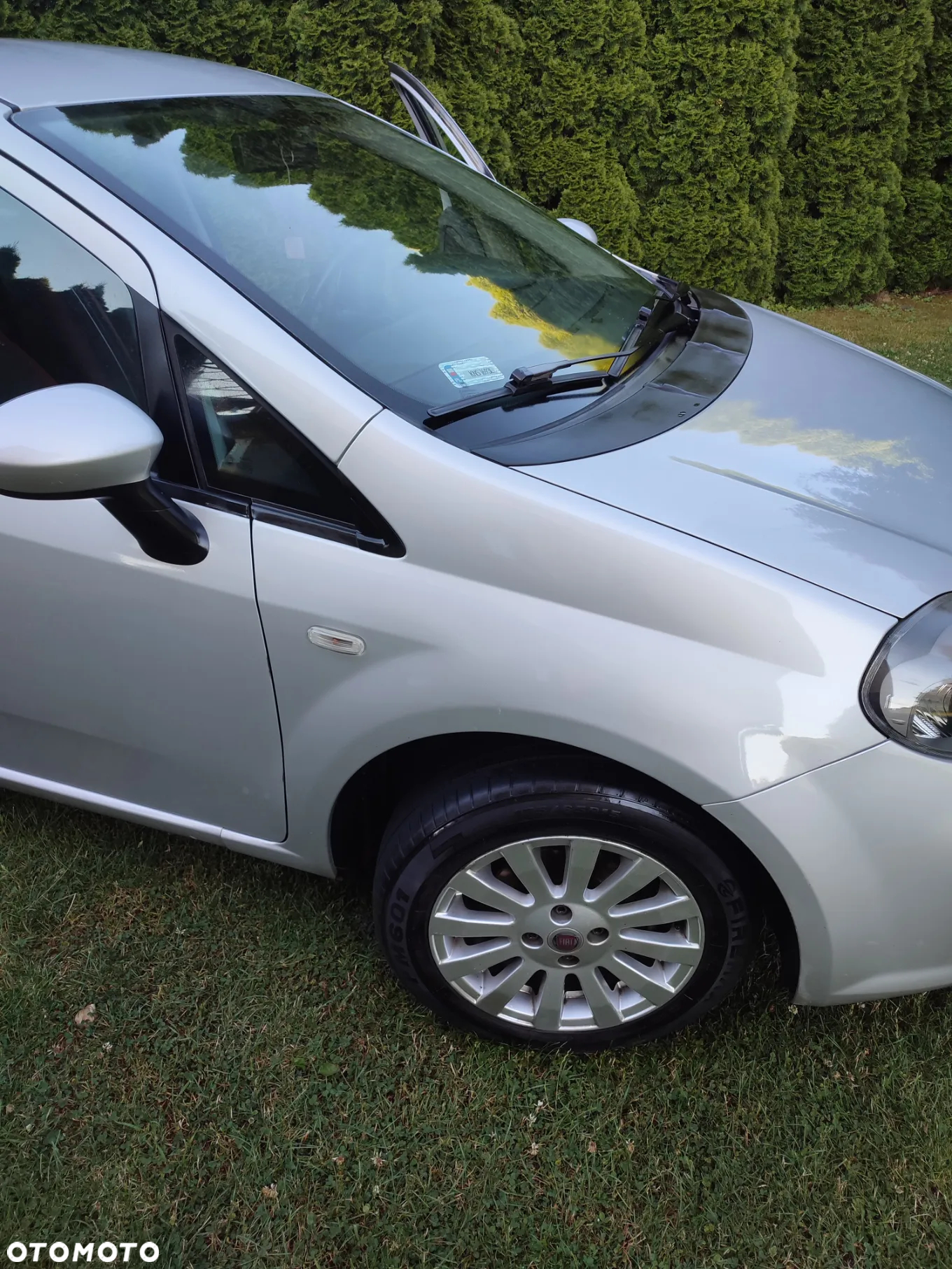 Fiat Punto Evo - 4