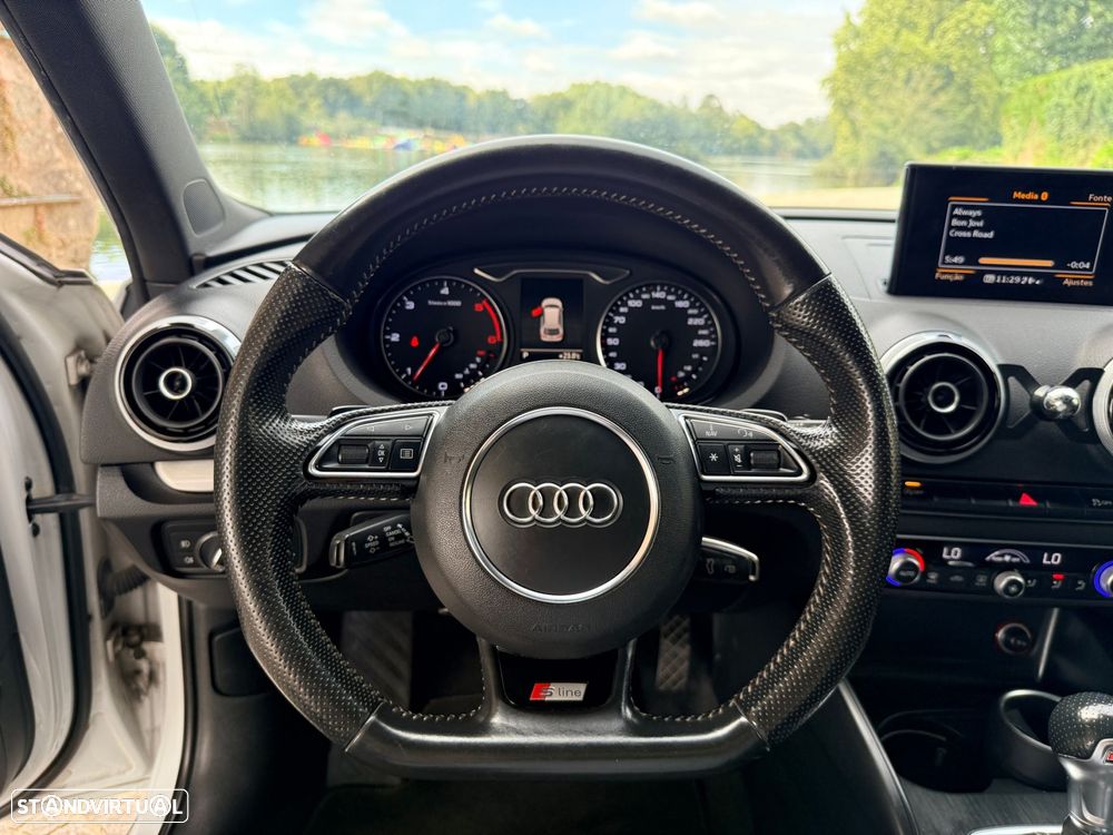 Audi A3 Sportback 1.6 TDI S-line S tronic - 41