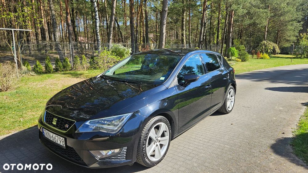 Seat Leon 1.4 TSI FR S&S - 20