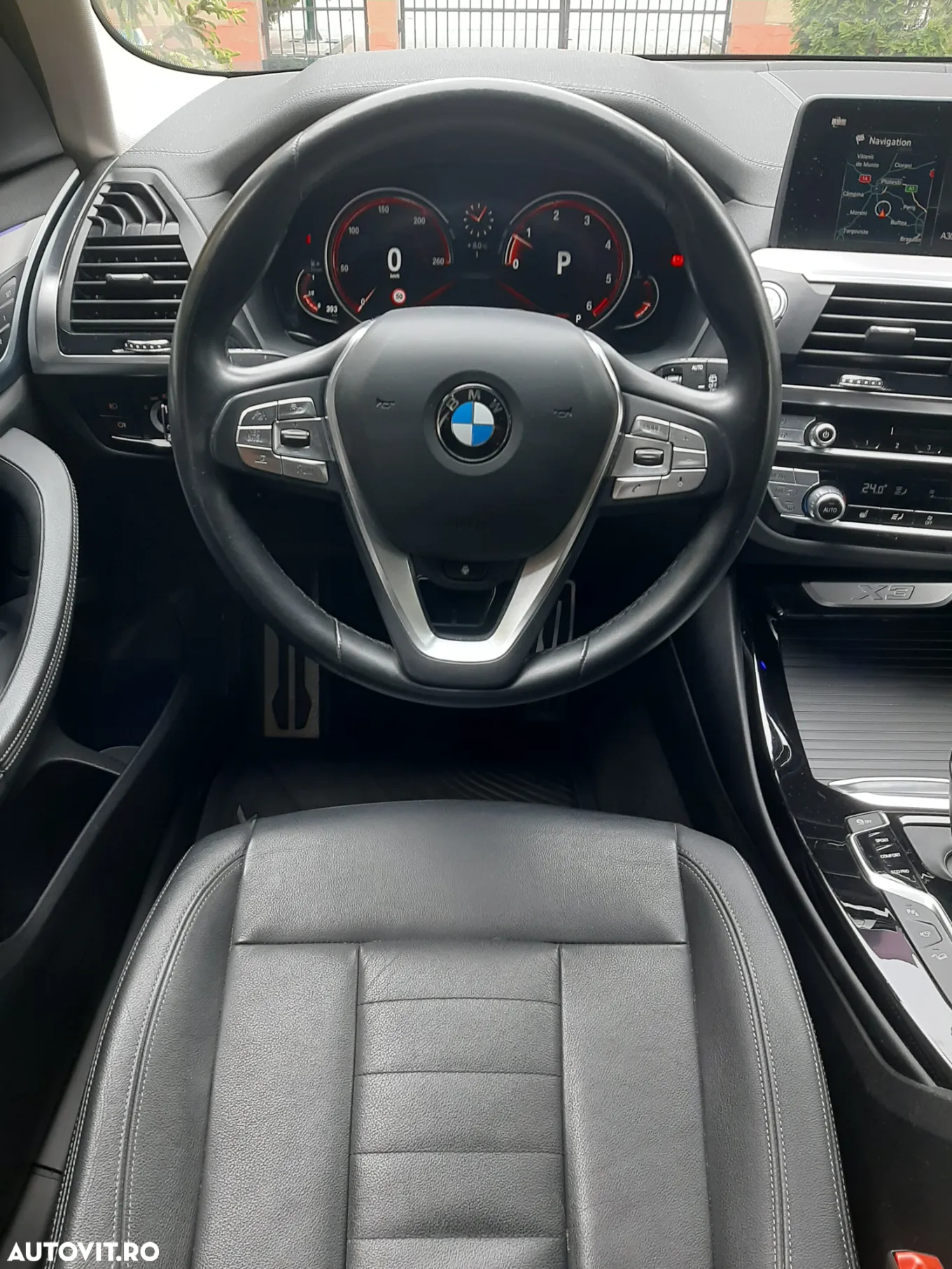 BMW X3 xDrive30d AT Luxury Line - 23