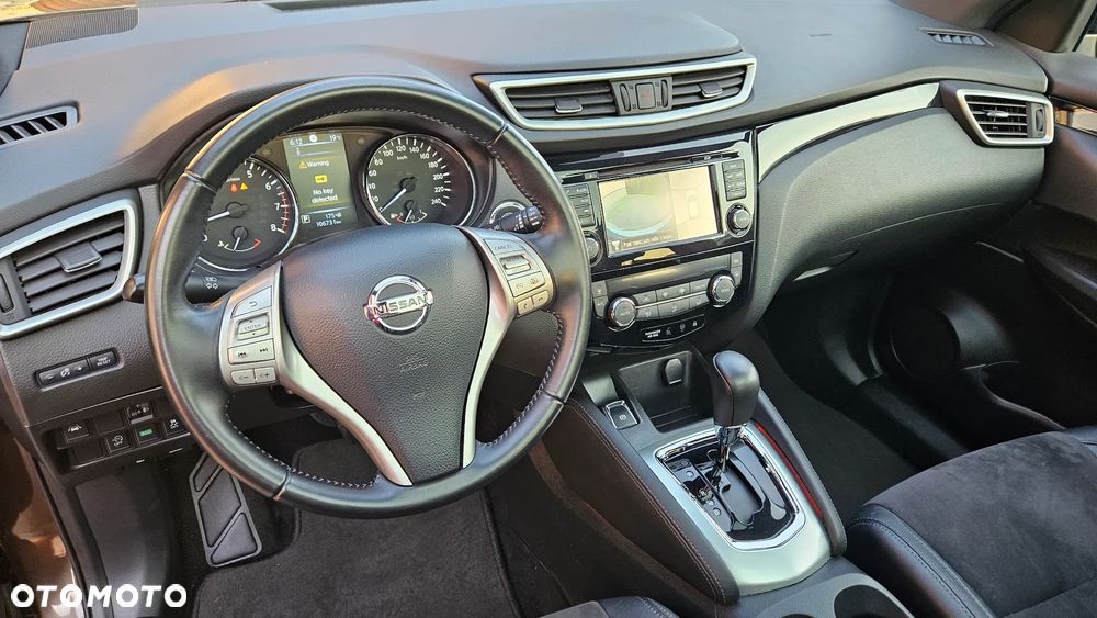 Nissan Qashqai 1.2 DIG-T Tekna Xtronic - 18