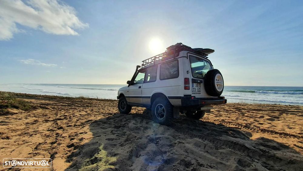 Land Rover Discovery 2.5 TDi - 11