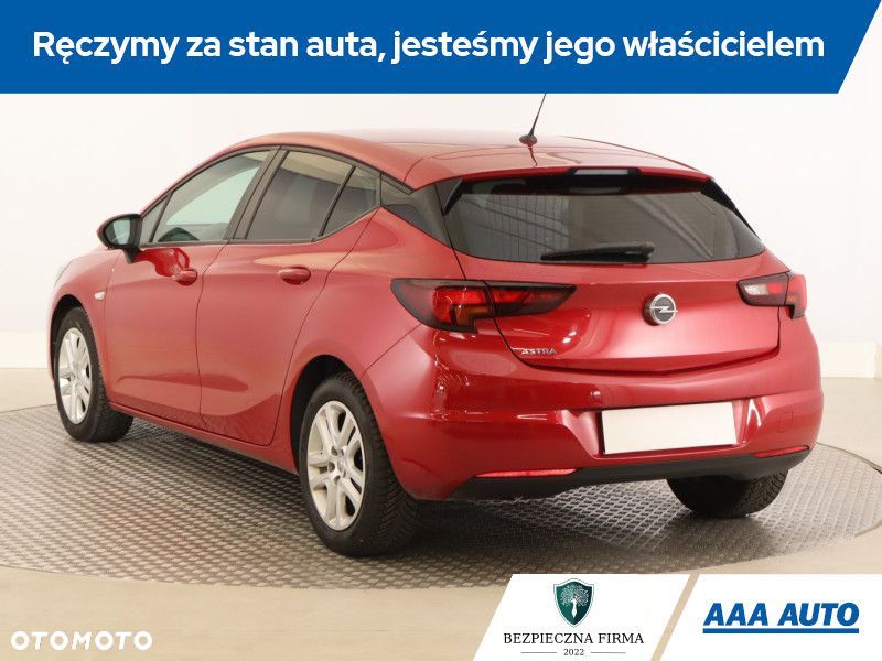 Opel Astra - 5