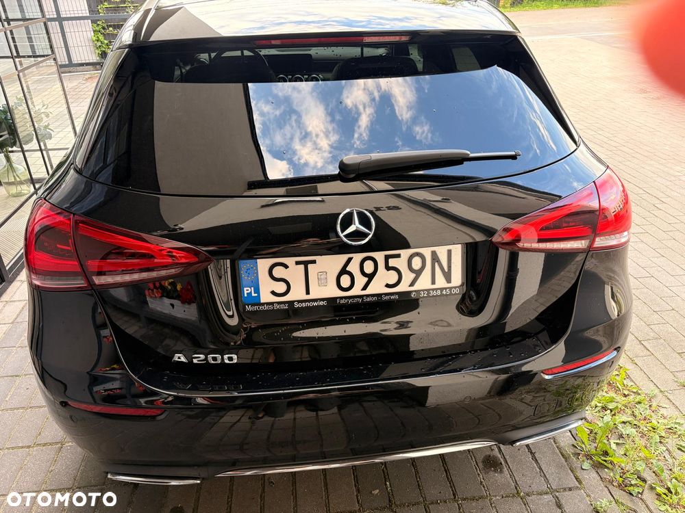 Mercedes-Benz Klasa A 200 7G-DCT - 3