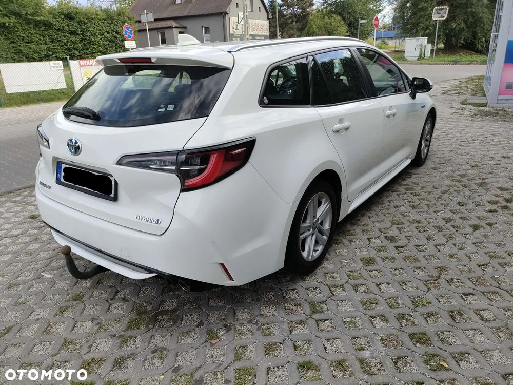 Toyota Corolla 2.0 Hybrid Comfort - 11
