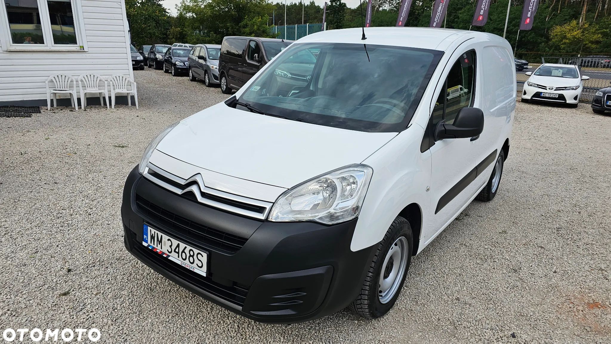 Citroën Berlingo - 1
