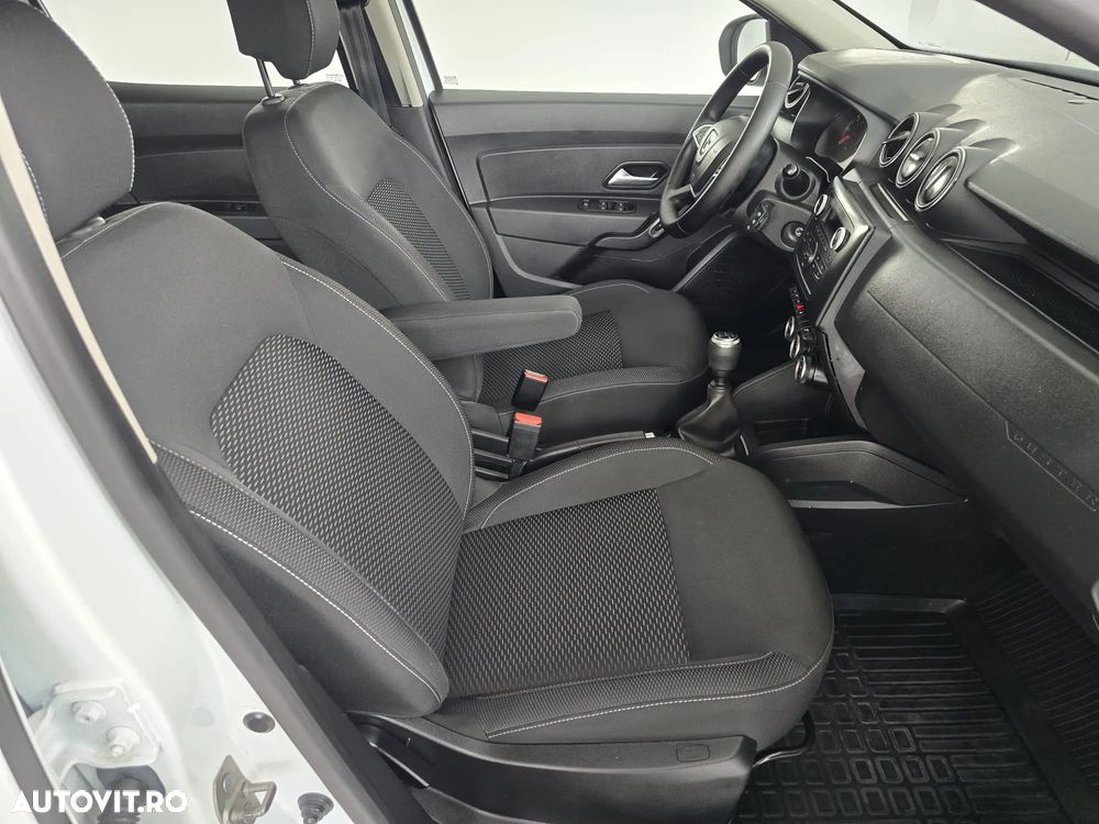 Dacia Duster Blue dCi 115 4WD Comfort - 22