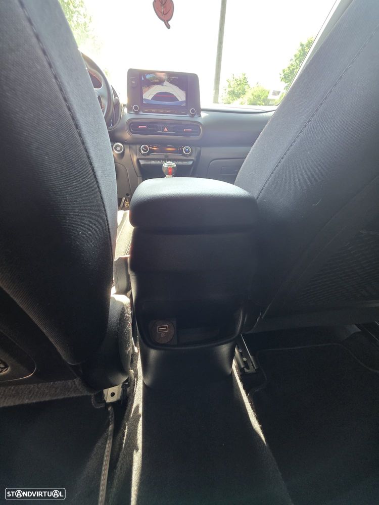 Hyundai Kauai 1.0 T-GDi N-Line - 21