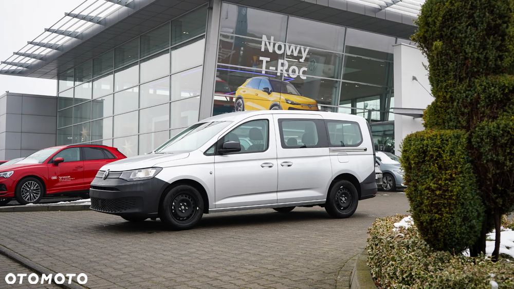 Volkswagen Caddy Maxi 2.0 TDI - 4
