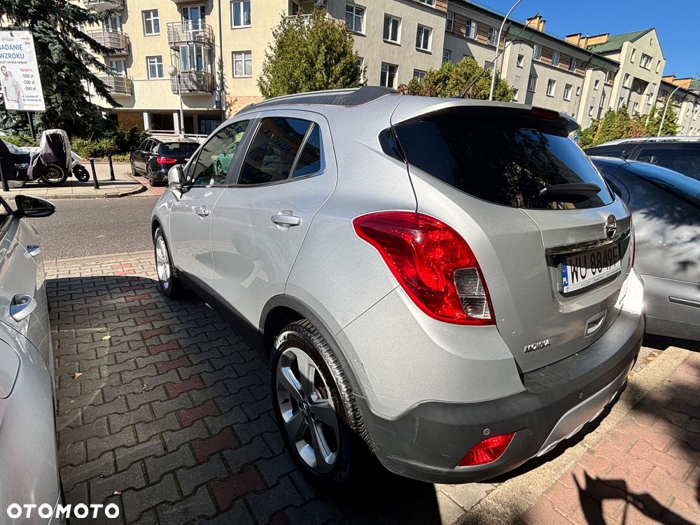 Opel Mokka 1.4 T Cosmo - 7