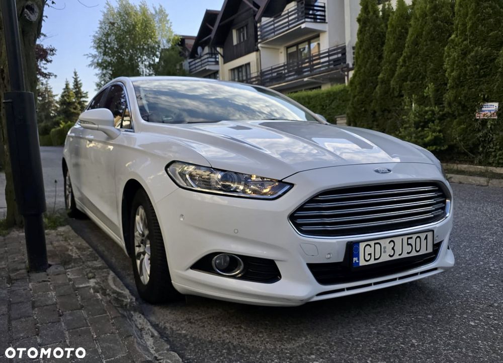 Ford Mondeo 2.0 TDCi ECOnetic Start-Stopp Titanium - 15