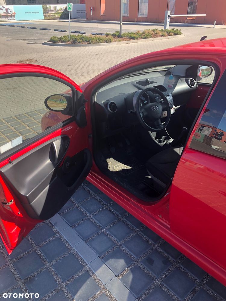 Toyota Aygo 1.0 VVT-i Active - 6