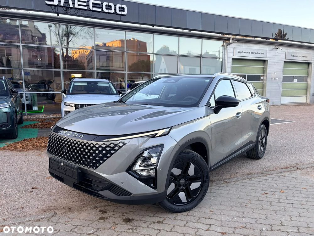 Omoda 5