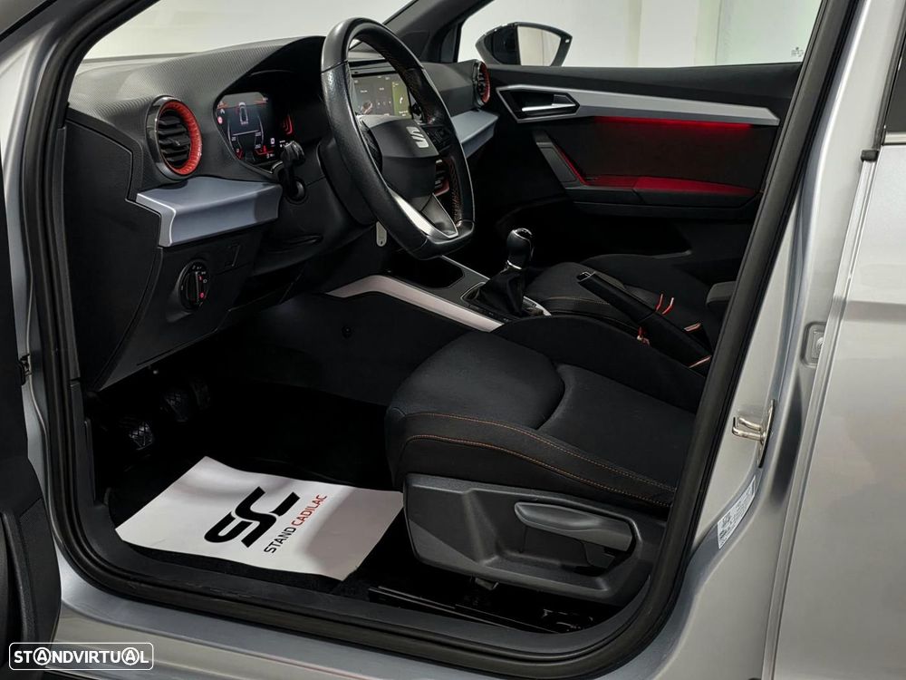 SEAT Arona 1.0 TSI FR - 8