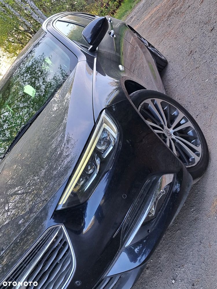 Opel Insignia 1.6 Automatik Exclusive - 8