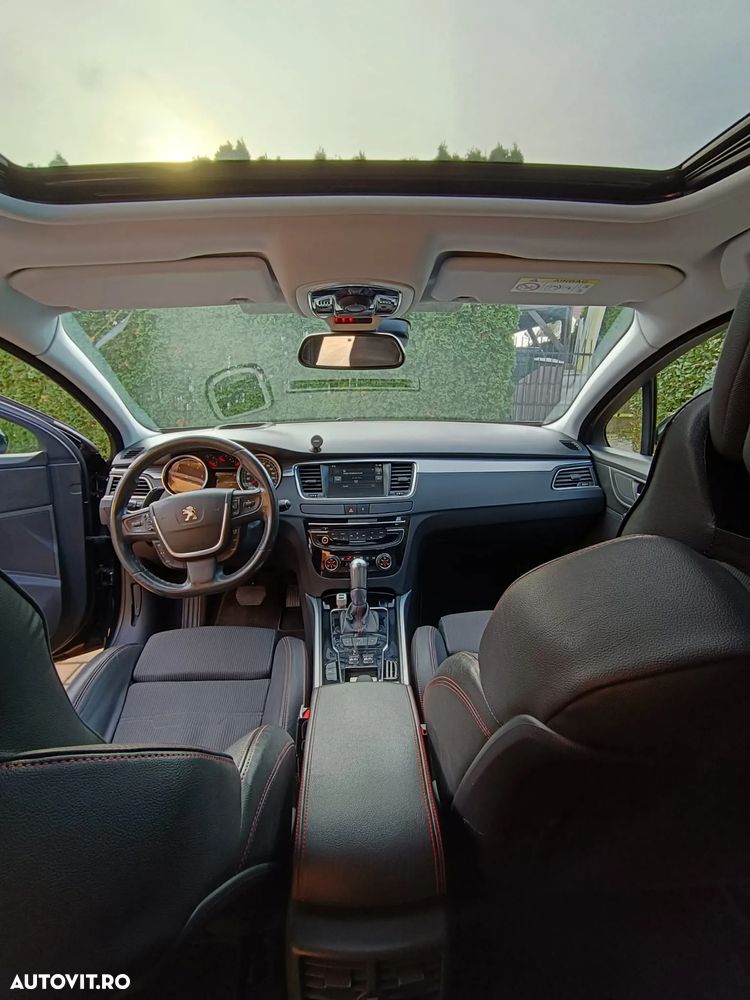 Peugeot 508 - 14