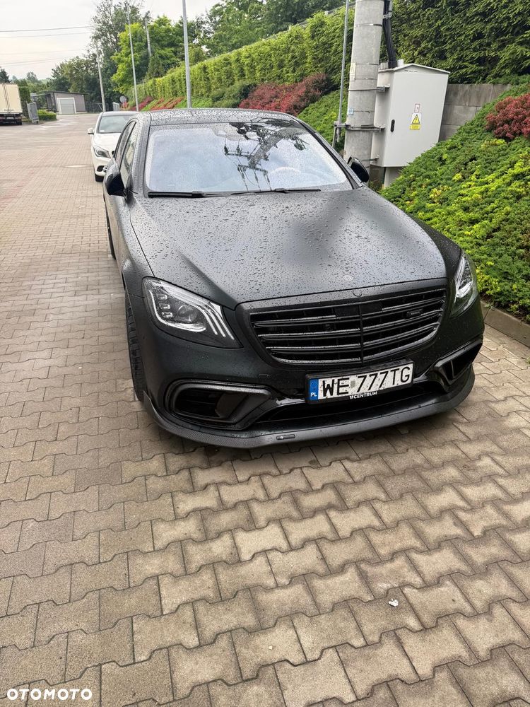 Mercedes-Benz Klasa S - 19