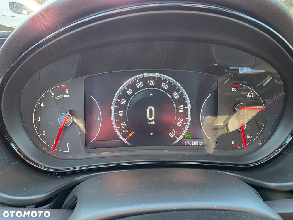 Opel Insignia 1.6 CDTI ecoFLEX Start/Stop Selection - 34