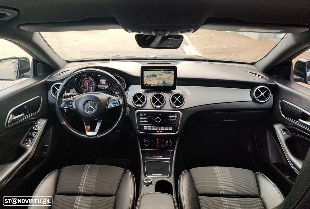 Mercedes-Benz CLA 200 d Shooting Brake Urban Aut. - 13