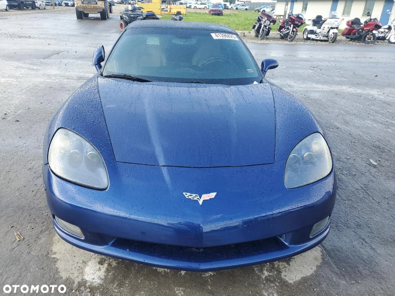 Chevrolet Corvette 6.0 V8 - 6