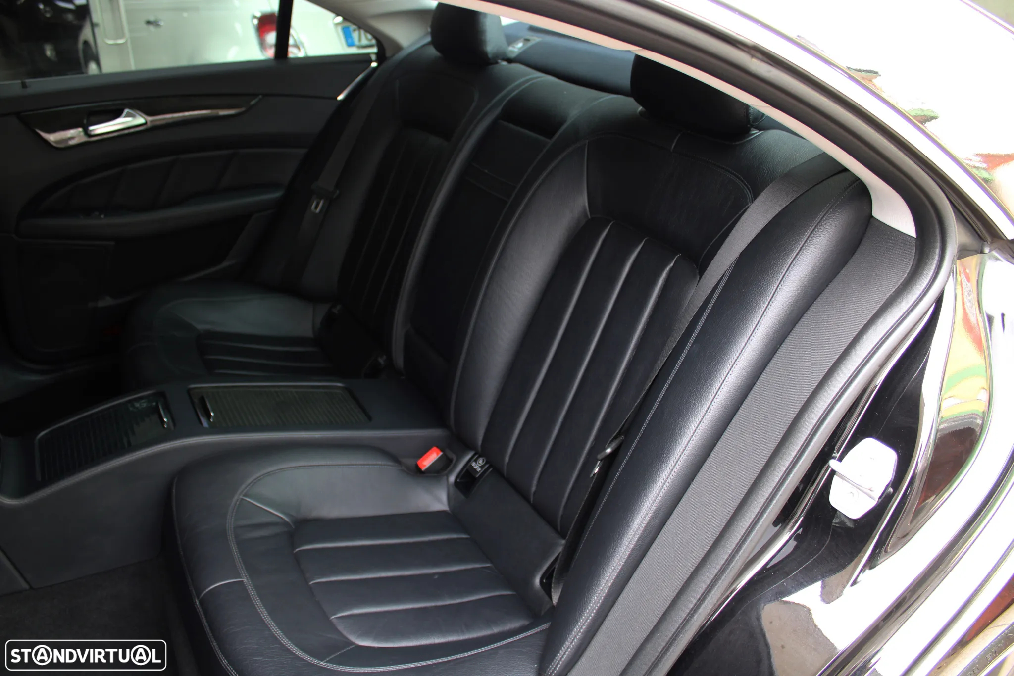 Mercedes-Benz CLS 350 BlueTEC - 24