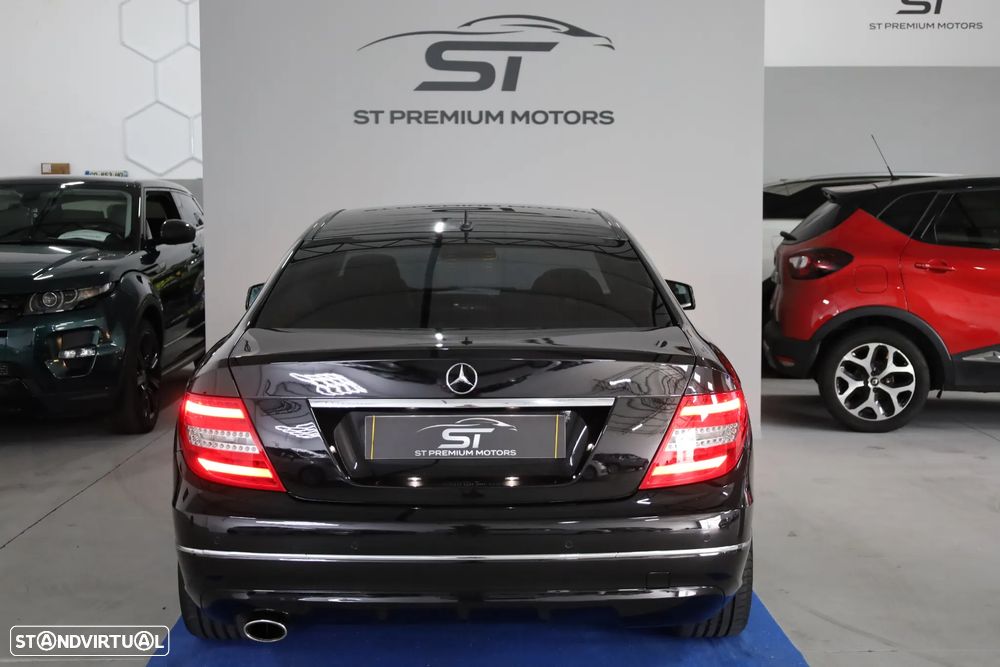 Mercedes-Benz C 220 CDI DPF BlueEFFICIENCY SPORT EDITION - 17