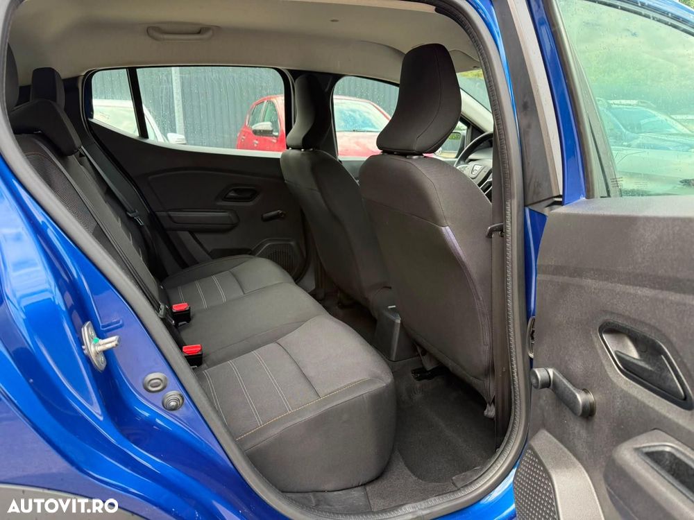 Dacia Sandero Stepway - 7
