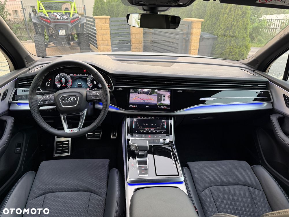 Audi Q7 TDI mHEV 170 kW Quattro S Line Tiptr - 18