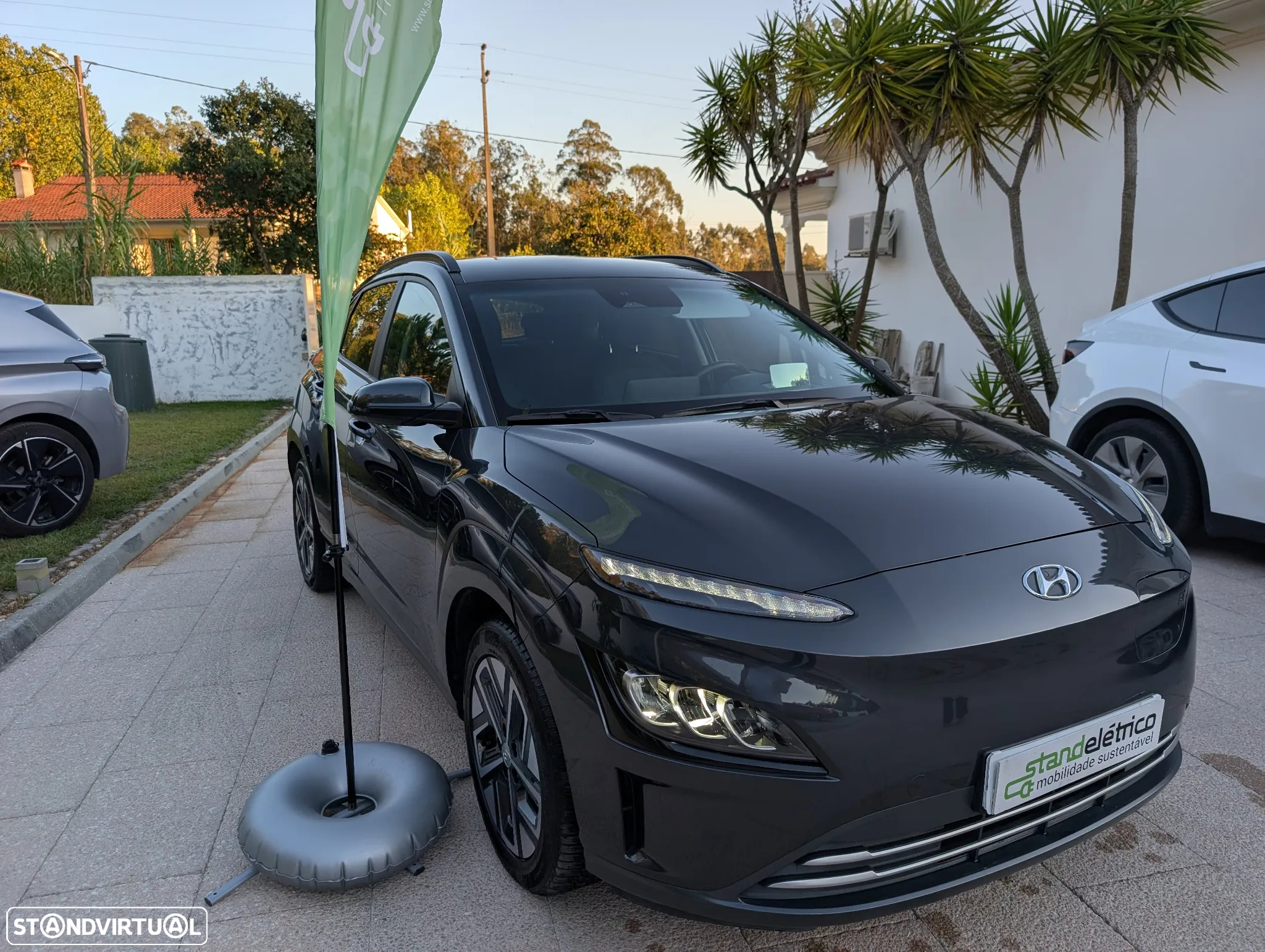 Hyundai Kauai EV 39 kWh Vanguard - 3