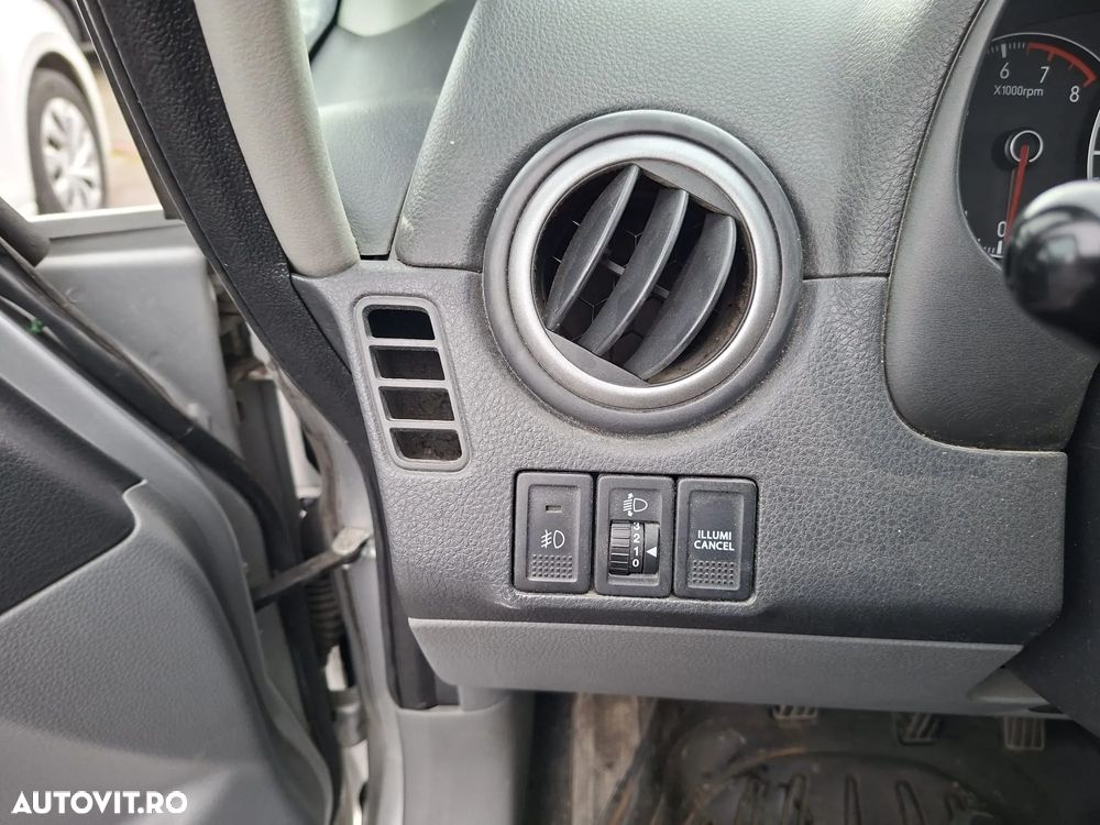 Suzuki SX4 1.6 VVT 4x2 Comfort Dance - 11