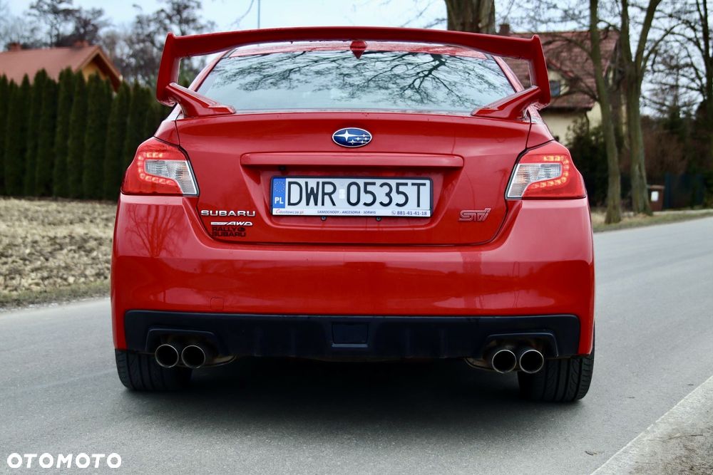 Subaru WRX STI 2.5 Exclusive - 14
