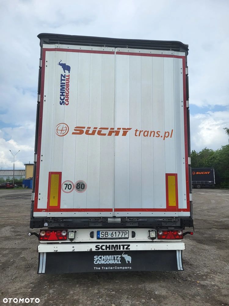Schmitz Cargobull Mega - 4