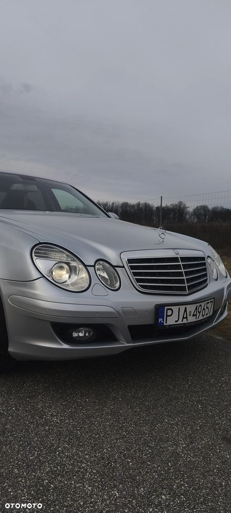 Mercedes-Benz Klasa E 200 Kompressor Classic - 2