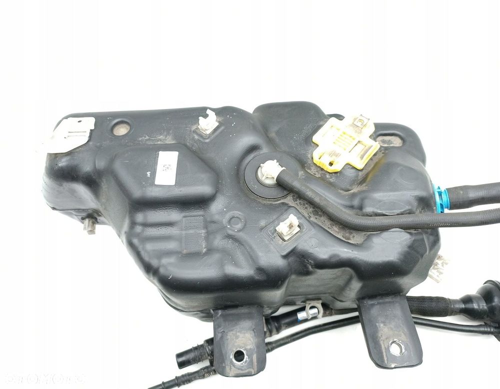 ZBIORNIK ADBLUE FORD TRANSIT CUSTOM 17R 2.0 TDCI ECOBLUE GK21-5J228-AE - 2