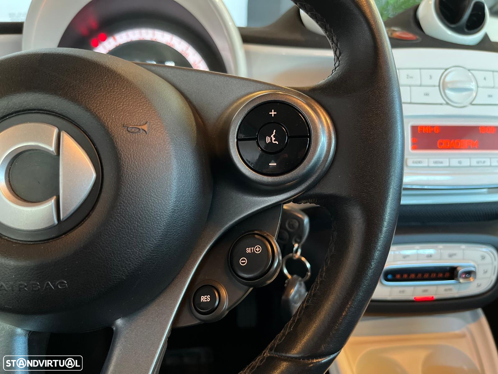 Smart ForFour 1.0 Passion 71 - 10