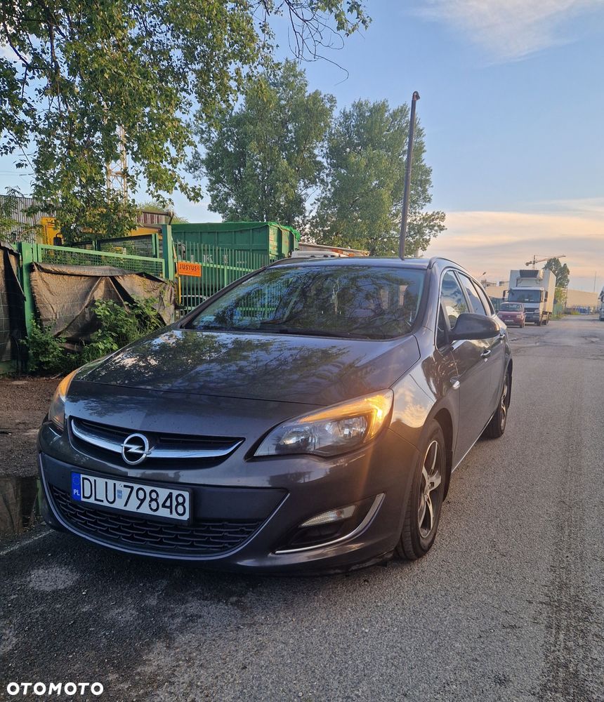 Opel Astra 1.4 T Cosmo S&S - 3