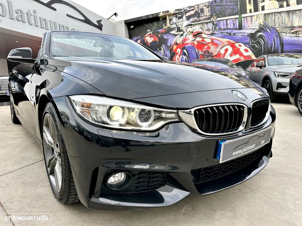 BMW 420 d Auto - 37