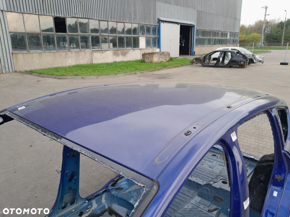 FORD S-MAX MK2 DACH DEEP IMPACT BLUE - 1
